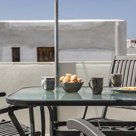 Simos Luxury Apartments Naxos City 外观 照片