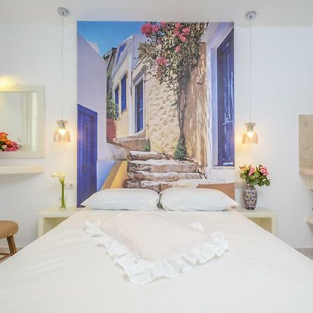 Simos Luxury Apartments Naxos City 外观 照片