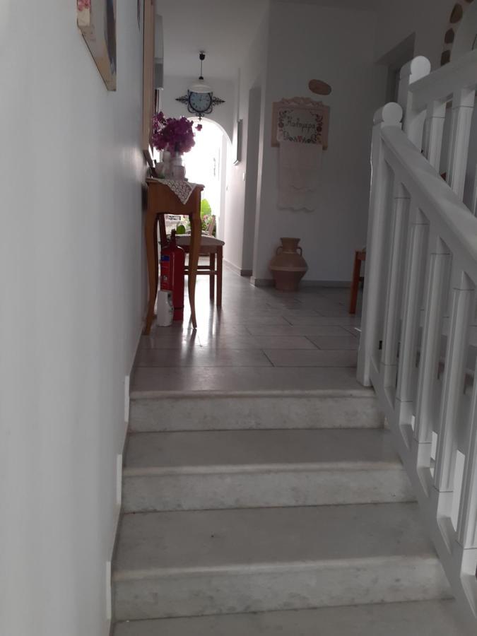 Simos Luxury Apartments Naxos City 外观 照片