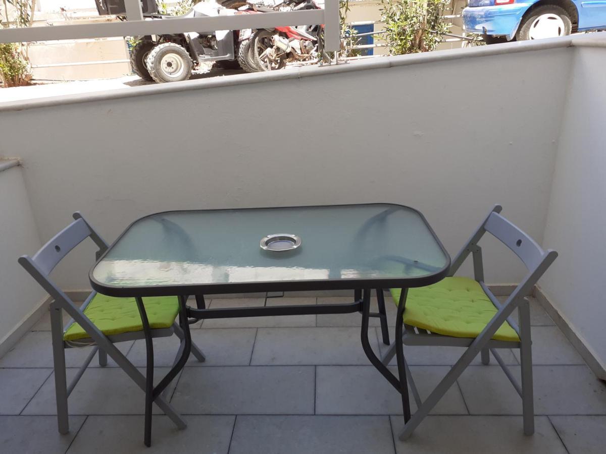 Simos Luxury Apartments Naxos City 外观 照片