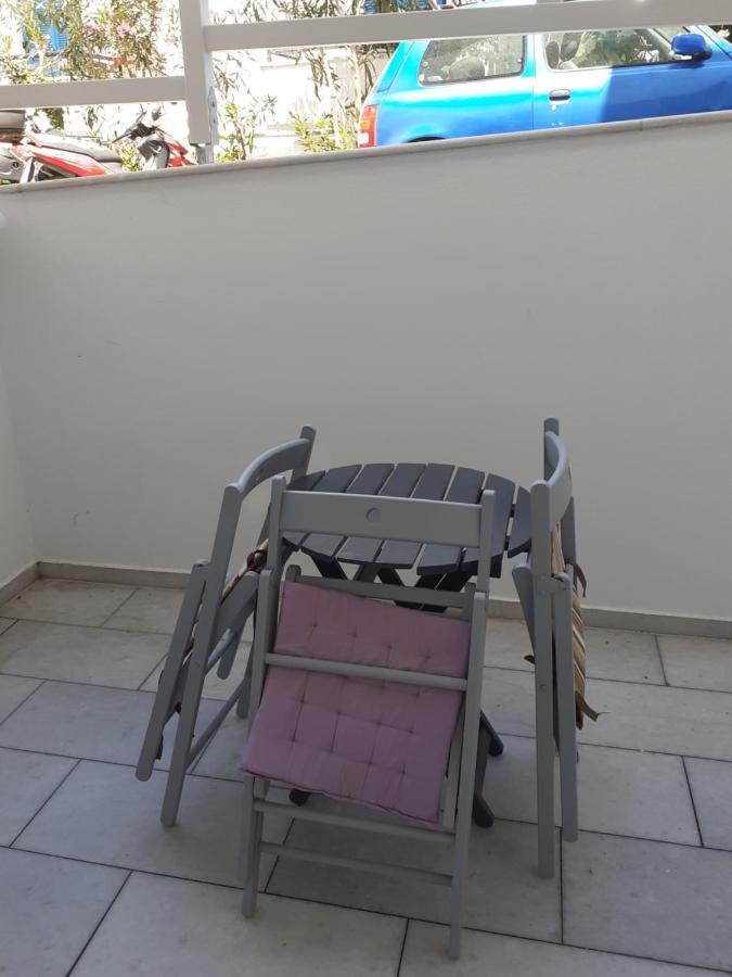 Simos Luxury Apartments Naxos City 外观 照片
