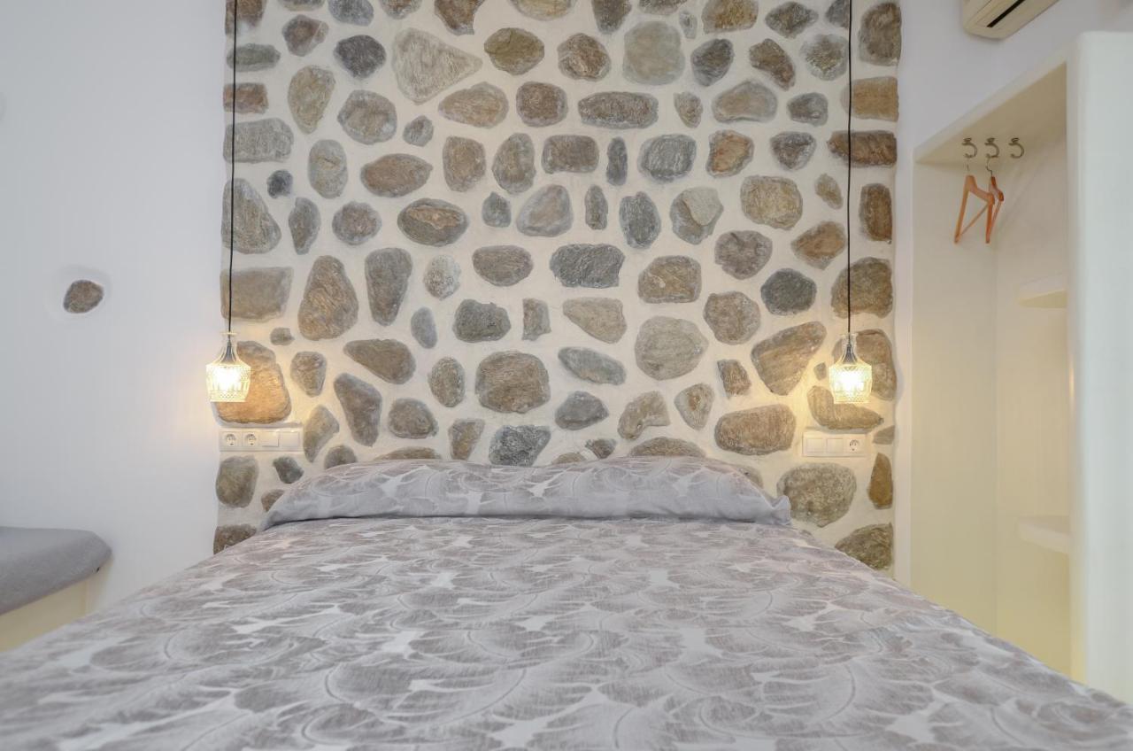 Simos Luxury Apartments Naxos City 外观 照片
