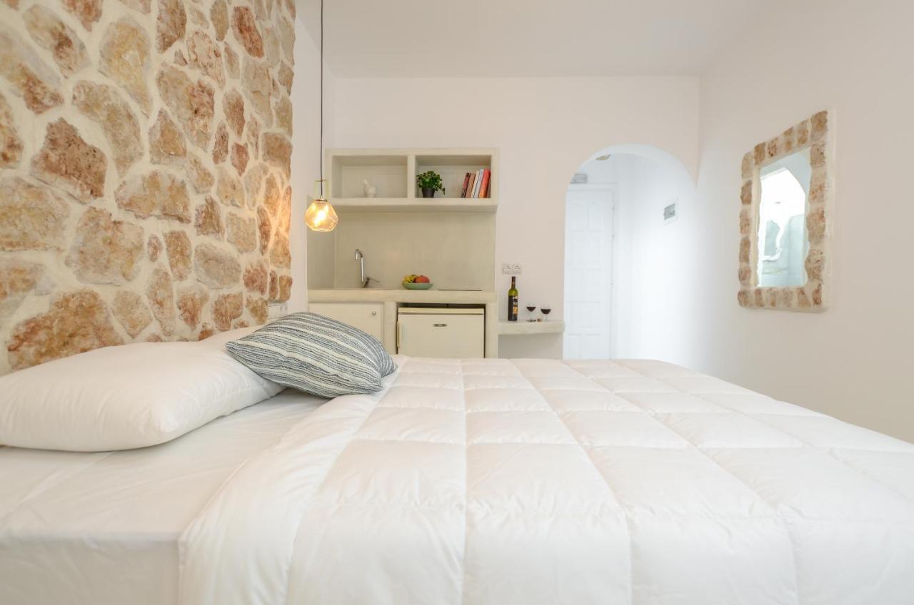 Simos Luxury Apartments Naxos City 外观 照片