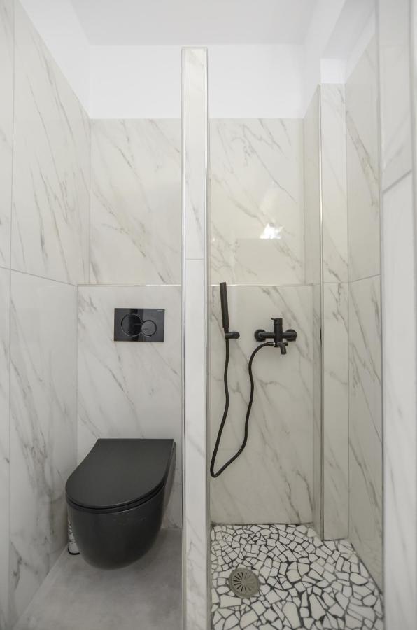 Simos Luxury Apartments Naxos City 外观 照片
