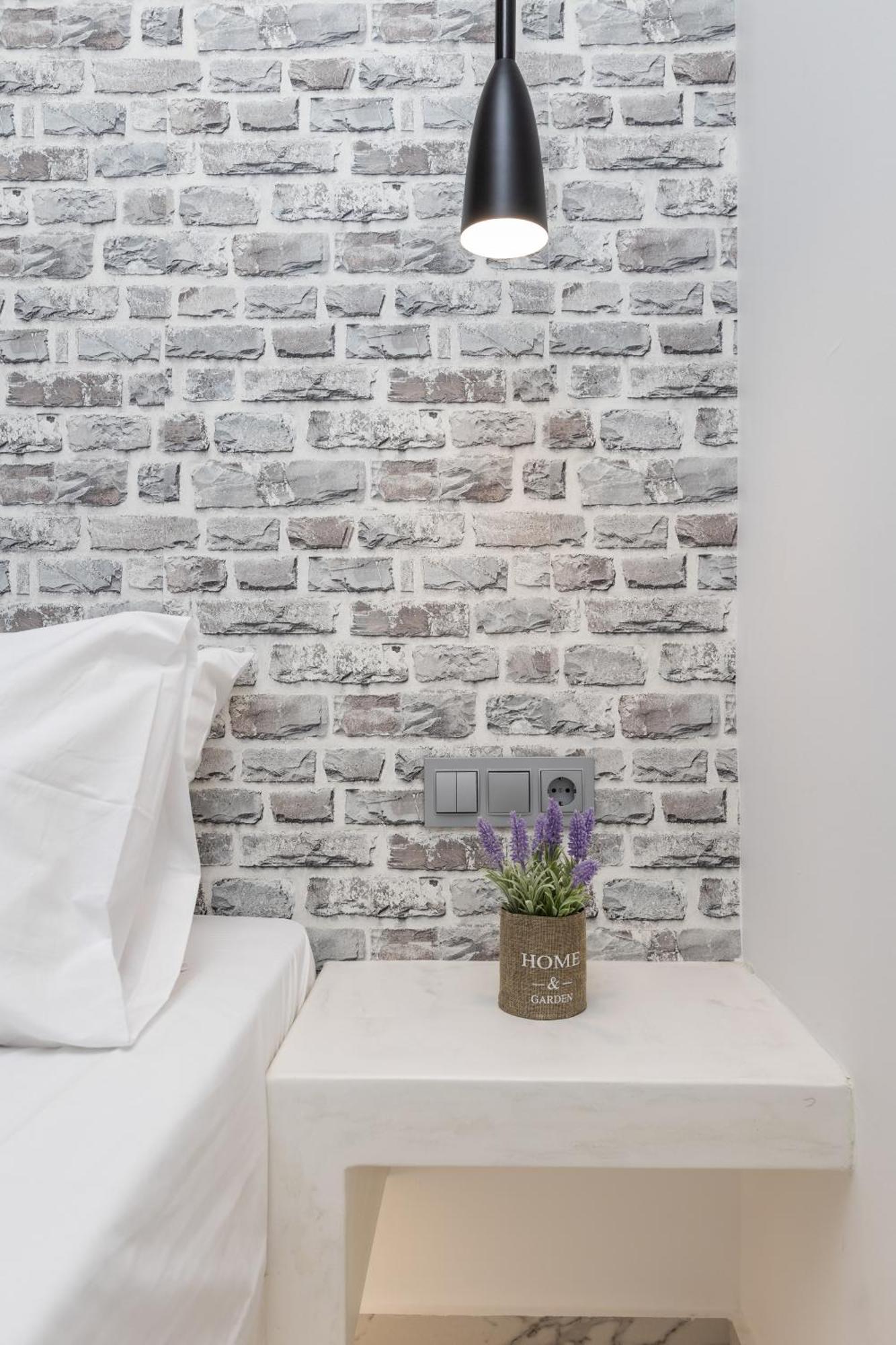Simos Luxury Apartments Naxos City 外观 照片