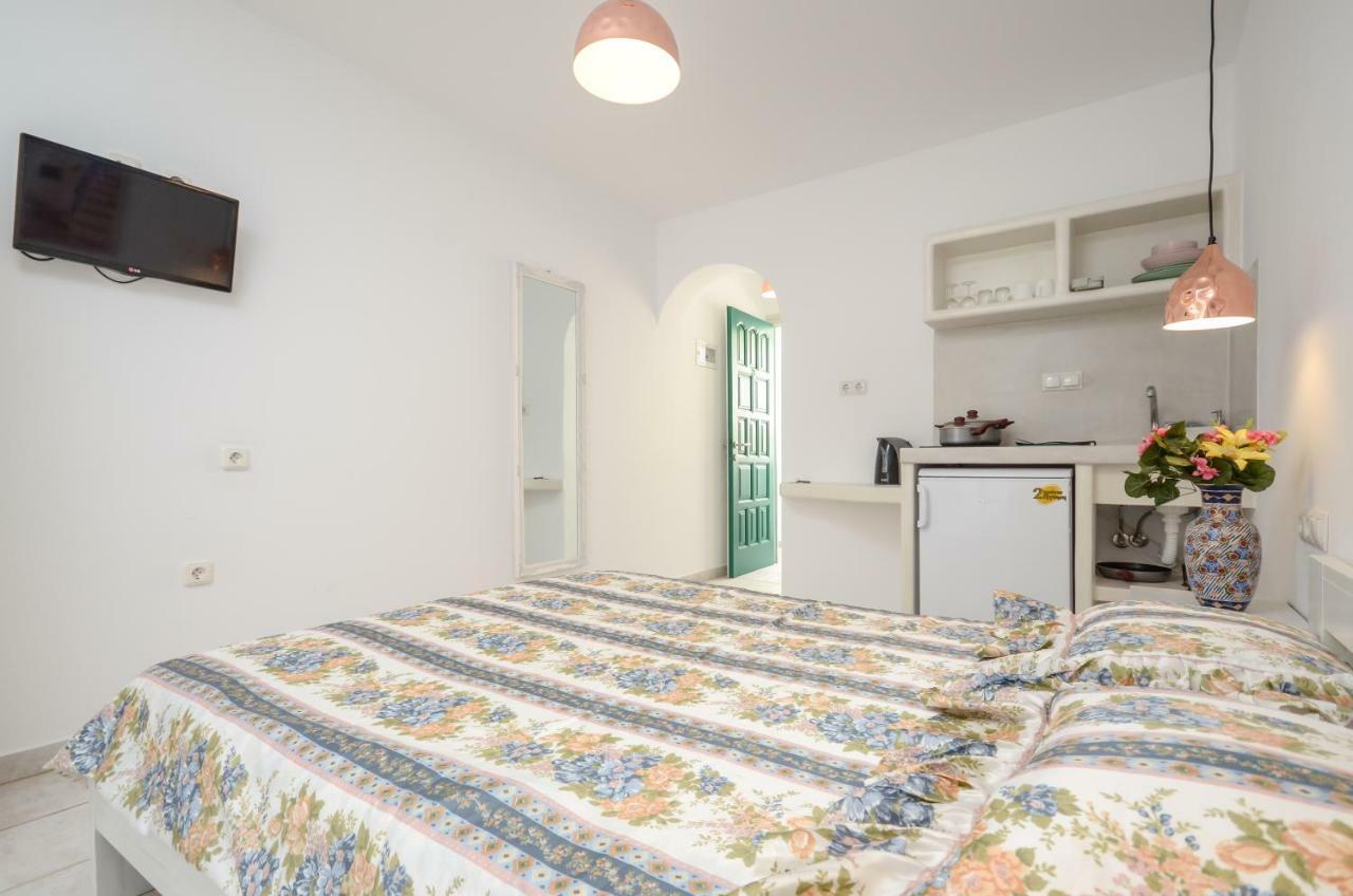 Simos Luxury Apartments Naxos City 外观 照片