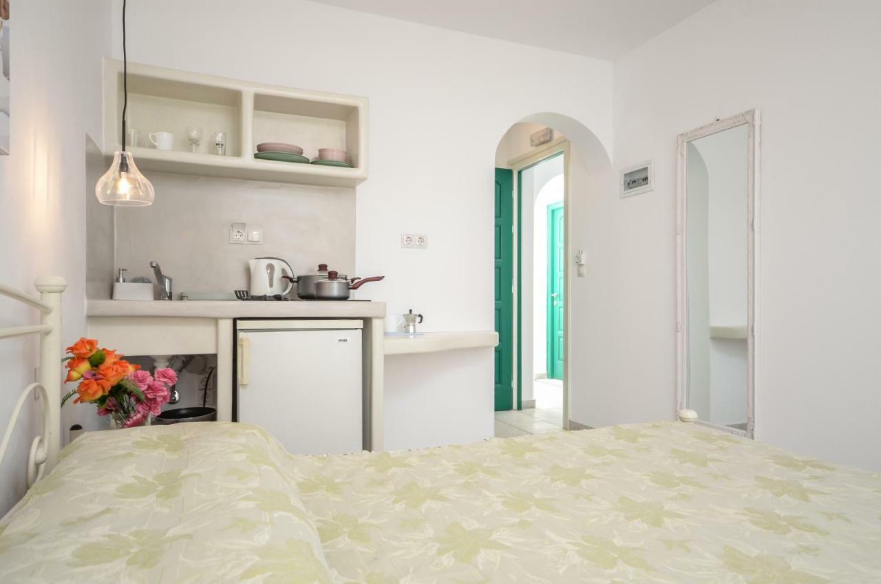 Simos Luxury Apartments Naxos City 外观 照片